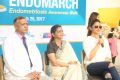 Endometriosis awareness walk at Apollo Cradle: Maternity Hospital, Jubilee Hills, Hyderabad