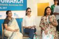 Rakul Preet Singh Flag off Apollo Cradle EndoMarch Awareness Walk Photos