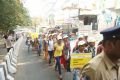 Rakul Preet Singh Flag off the Endometriosis Walk Photos