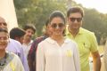 Rakul Preet Singh Flag off the Endometriosis Walk Photos