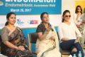 Endometriosis awareness walk at Apollo Cradle: Maternity Hospital, Jubilee Hills, Hyderabad