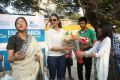 Rakul Preet Singh Flag off Apollo Cradle EndoMarch Awareness Walk Photos