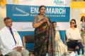 Rakul Preet Singh Flag off Apollo Hospitals EndoMarch Awareness Walk Photos