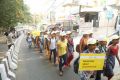 Rakul Preet Singh Flag off Apollo Hospitals EndoMarch Awareness Walk Photos