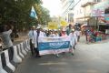 Rakul Preet Singh Flag off Apollo Hospitals EndoMarch Awareness Walk Photos