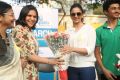 Rakul Preet Singh Flag off Apollo Cradle EndoMarch Awareness Walk Photos