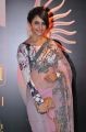 Actress Rakul Preet Singh Saree Hot Images @ IIFA Utsavam