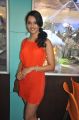 Rakul Preet Singh Hot Pics in Orange Color Dress