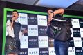 Rakul Preet Singh launched UberEATS @ Hyderabad Photos