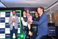 Actress Rakul Preet Singh launched Uber EATS Service @ Hyderabad Photos