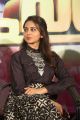 Rakul Preet Singh @ Memu Saitham 2016 Press Meet