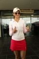 Actress Rakul Preet Singh Photos @ Choice Foundation Golf Fundraiser 1st Edition