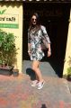 Actress Rakul Preet Singh spotted at Farmer's Cafe