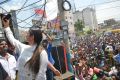 Rakul Preet Singh picks lucky Bumper draw for Big C @ Nellore Photos