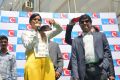 Rakul Preet Singh picks Big C lucky Bumper draw @ Nellore Photos