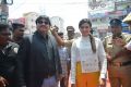 Rakul Preet Singh picks lucky Bumper draw for Big C @ Nellore Photos