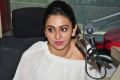 Actress Rakul Preet Singh @ Radio Mirchi 10th Anniversary Celebrations