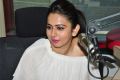 Actress Rakul at Radio Mirchi 10th Anniversary Celebrations