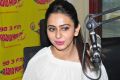 Actress Rakul at Radio Mirchi 10th Anniversary Celebrations