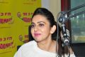 Actress Rakul at Radio Mirchi 10th Anniversary Celebrations