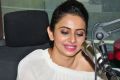 Actress Rakul at Radio Mirchi 10th Anniversary Celebrations