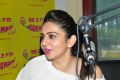 Actress Rakul Preet Singh @ Radio Mirchi 10th Anniversary Celebrations