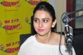 Rakul Preet Singh @ Radio Mirchi 10th Anniversary Celebrations