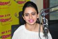 Actress Rakul at Radio Mirchi 10th Anniversary Celebrations