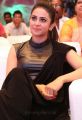 Actress Rakul Preet Singh Stills in Hot Black Dress