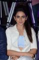 Actress Rakul Preet Singh Stills @ Sarrainodu Movie Success Meet