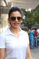 Actress Rakul Preet Singh Stills @ TFI Swachh Bharat