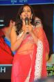 Actress Rakul Preet Singh in Saree Hot Photos