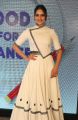 Actress Rakul Preet at Food For Change Event Stills