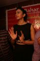 Actress Rakul Preet Singh at Bahar Cafe Launch