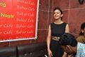 Actress Rakul Preet Singh at Bahar Cafe Launch