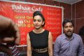 Rakul Preet Singh launches Bahar Cafe at SR Nagar