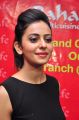 Rakul Preet Singh launches Bahar Cafe at SR Nagar