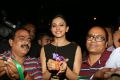 Actress Rakul Preet Singh at Bahar Cafe Launch