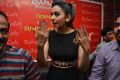 Actress Rakul Preet Singh at Bahar Cafe Launch