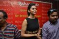 Rakul Preet Singh launches Bahar Cafe at SR Nagar