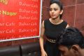 Rakul Preet Singh launches Bahar Cafe at SR Nagar