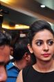 Actress Rakul Preet Singh at Bahar Cafe Launch