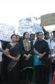 Rally Against Delhi & Srivaikundam Rape Incident Photos