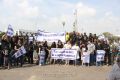 Rally Against Delhi Rape Incident at Marina Beach Photos