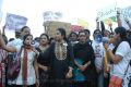 Rally Against Delhi Rape Incident at Marina Beach Photos