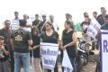 Rally Against Delhi Rape Incident at Marina Beach Photos