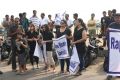 Rally Against Delhi & Srivaikundam Rape Incident Photos