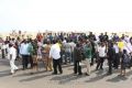 Rally Against Delhi Rape Incident at Marina Beach Photos