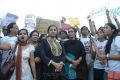 Rally Against Delhi & Srivaikundam Rape Incident Photos