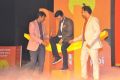 Actor Ram Charan as Happi Mobiles Brand Ambassador Press Meet Stills